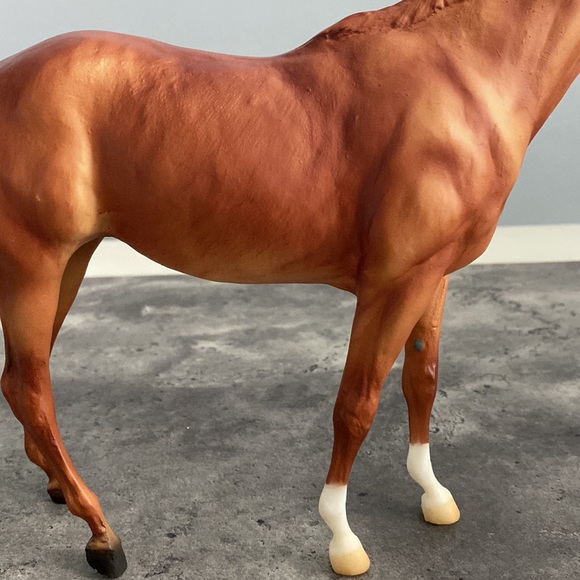 Breyer Retired Let’s Go Riding: Racing - Picture 13 of 16